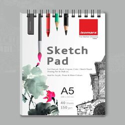 Sketch Pad A5 Professional